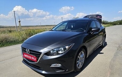 Mazda 3, 2014 год, 1 460 000 рублей, 1 фотография