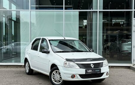 Renault Logan I, 2014 год, 385 000 рублей, 1 фотография