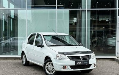 Renault Logan I, 2014 год, 385 000 рублей, 1 фотография