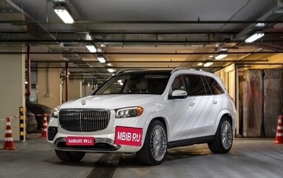 Mercedes-Benz GLS, 2023 год, 13 500 000 рублей, 1 фотография