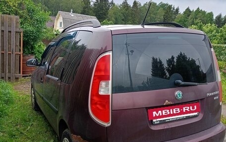 Skoda Roomster, 2012 год, 555 000 рублей, 7 фотография