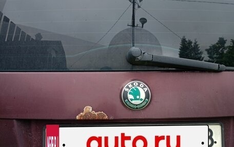 Skoda Roomster, 2012 год, 555 000 рублей, 9 фотография