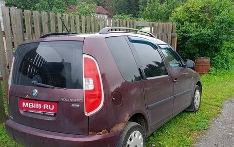 Skoda Roomster, 2012 год, 555 000 рублей, 6 фотография