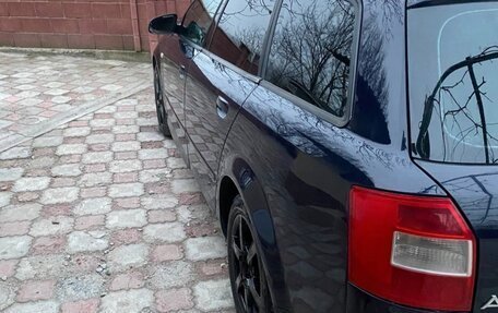 Audi A4, 2002 год, 690 000 рублей, 4 фотография