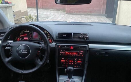 Audi A4, 2002 год, 690 000 рублей, 9 фотография