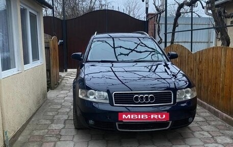 Audi A4, 2002 год, 690 000 рублей, 8 фотография