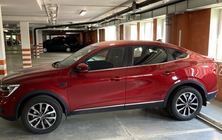 Renault Arkana I, 2020 год, 2 100 000 рублей, 4 фотография