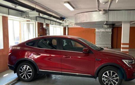 Renault Arkana I, 2020 год, 2 100 000 рублей, 2 фотография