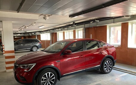 Renault Arkana I, 2020 год, 2 100 000 рублей, 5 фотография