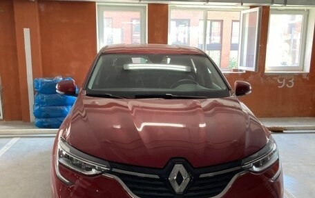 Renault Arkana I, 2020 год, 2 100 000 рублей, 3 фотография