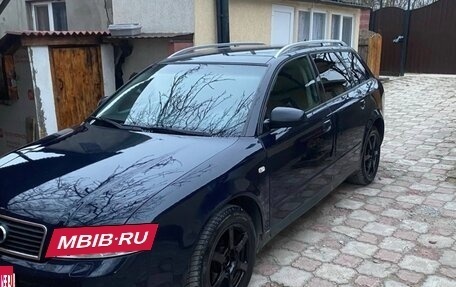 Audi A4, 2002 год, 690 000 рублей, 5 фотография