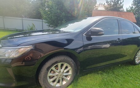 Toyota Camry, 2016 год, 1 700 000 рублей, 2 фотография
