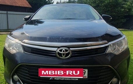 Toyota Camry, 2016 год, 1 700 000 рублей, 4 фотография