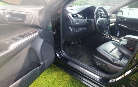 Toyota Camry, 2016 год, 1 700 000 рублей, 14 фотография