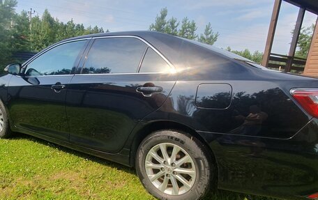 Toyota Camry, 2016 год, 1 700 000 рублей, 13 фотография