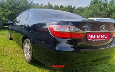 Toyota Camry, 2016 год, 1 700 000 рублей, 12 фотография