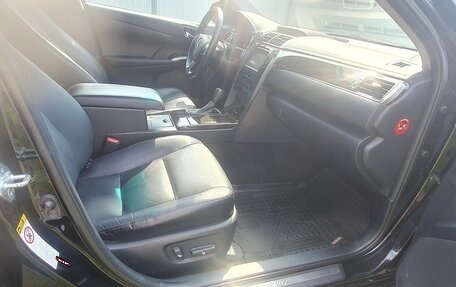 Toyota Camry, 2016 год, 1 700 000 рублей, 16 фотография