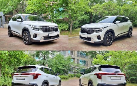KIA Seltos I, 2024 год, 2 900 000 рублей, 5 фотография