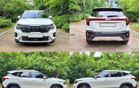 KIA Seltos I, 2024 год, 2 900 000 рублей, 6 фотография