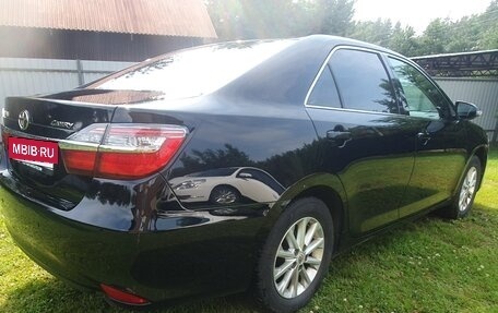 Toyota Camry, 2016 год, 1 700 000 рублей, 6 фотография