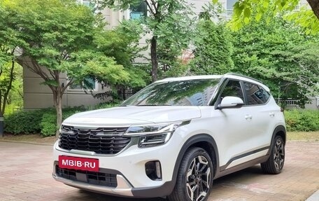 KIA Seltos I, 2024 год, 2 900 000 рублей, 3 фотография