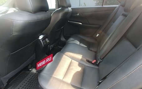 Toyota Camry, 2016 год, 1 700 000 рублей, 17 фотография