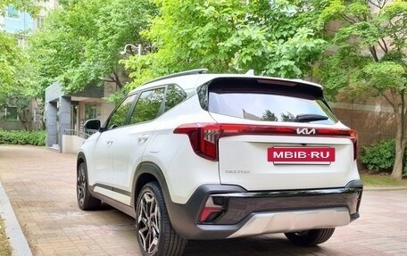 KIA Seltos I, 2024 год, 2 900 000 рублей, 2 фотография