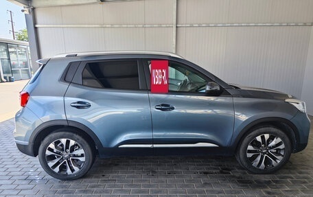 Chery Tiggo 4 I рестайлинг, 2021 год, 1 690 000 рублей, 4 фотография