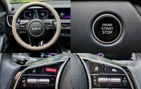 KIA Seltos I, 2024 год, 2 900 000 рублей, 10 фотография