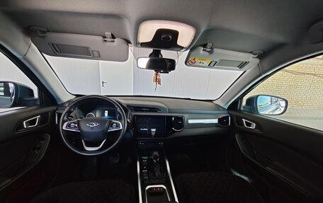 Chery Tiggo 4 I рестайлинг, 2021 год, 1 690 000 рублей, 6 фотография