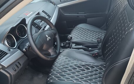 Mitsubishi Lancer IX, 2008 год, 950 000 рублей, 11 фотография