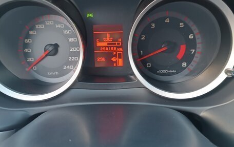 Mitsubishi Lancer IX, 2008 год, 950 000 рублей, 10 фотография
