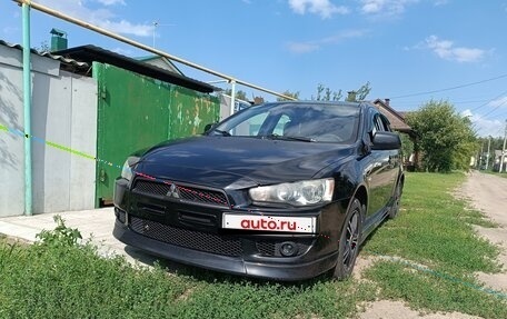 Mitsubishi Lancer IX, 2008 год, 950 000 рублей, 3 фотография