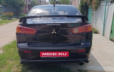 Mitsubishi Lancer IX, 2008 год, 950 000 рублей, 2 фотография
