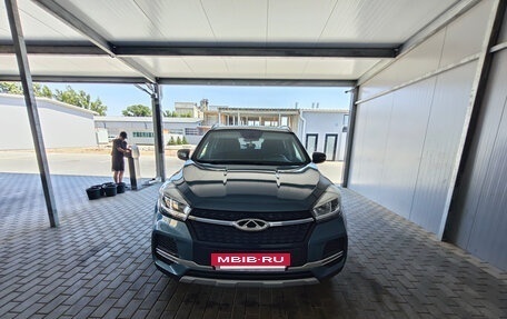 Chery Tiggo 4 I рестайлинг, 2021 год, 1 690 000 рублей, 5 фотография