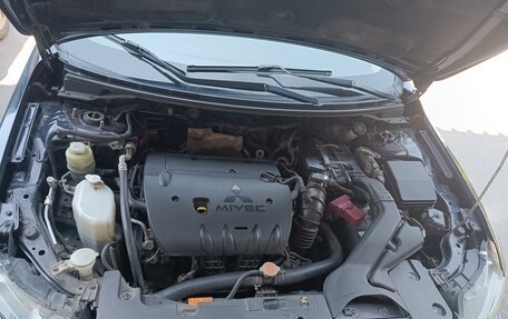 Mitsubishi Lancer IX, 2008 год, 950 000 рублей, 12 фотография