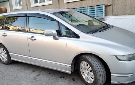 Honda Odyssey III, 2006 год, 980 000 рублей, 2 фотография