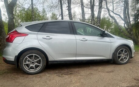 Ford Focus III, 2011 год, 620 000 рублей, 2 фотография