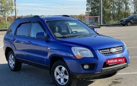 KIA Sportage II, 2009 год, 900 000 рублей, 5 фотография