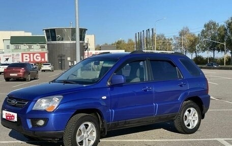 KIA Sportage II, 2009 год, 900 000 рублей, 6 фотография