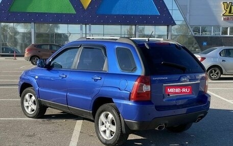 KIA Sportage II, 2009 год, 900 000 рублей, 8 фотография