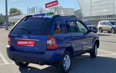 KIA Sportage II, 2009 год, 900 000 рублей, 9 фотография