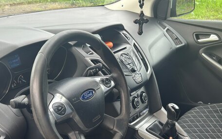 Ford Focus III, 2011 год, 620 000 рублей, 7 фотография
