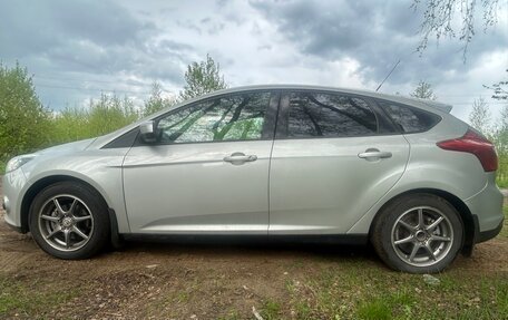 Ford Focus III, 2011 год, 620 000 рублей, 5 фотография