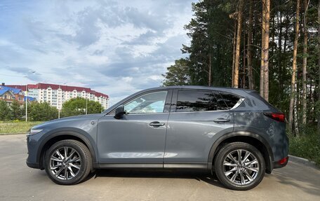 Mazda CX-5 II, 2020 год, 3 650 000 рублей, 4 фотография