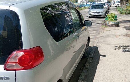 Toyota Porte II, 2004 год, 510 000 рублей, 7 фотография