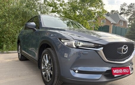 Mazda CX-5 II, 2020 год, 3 650 000 рублей, 6 фотография
