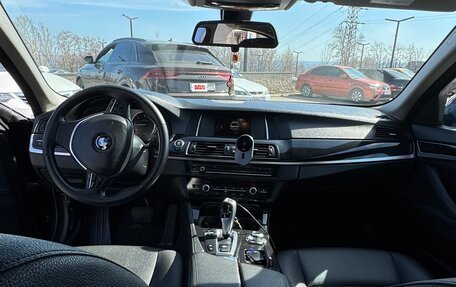 BMW 5 серия, 2015 год, 1 975 000 рублей, 9 фотография