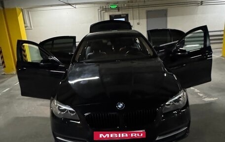 BMW 5 серия, 2015 год, 1 975 000 рублей, 16 фотография