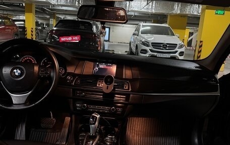 BMW 5 серия, 2015 год, 1 975 000 рублей, 19 фотография